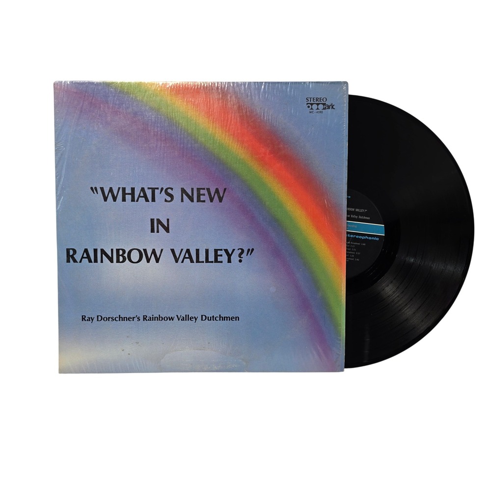 Ray Dorschner Rainbow Valley Dutchmen Whats New In Rainbow Valley Vinyl LP*